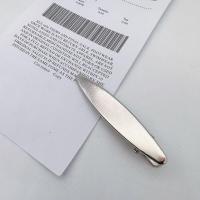 ราคา COCOJEWELRY กิ๊บติดผมรูปดาวกลวงโลหะสีเงิน Y2k ของผู้หญิงที่คาดผมกิ๊บติดผมม้าด้านข้าง (20150582925)