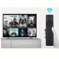 ราคา TV Remote Control for Xiaomi Mi TV Smart Remote Controller for MI Remote Control Compatible for Mi Smart LED TV 4A 43 32 (19543643771)