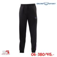 ราคา GRAND SPORT 06 380 กางเกงวอร์มแกรนด์สปอร์ต กางเกงวอร์มขาจ้ำ กางเกงกีฬา (16850792182)