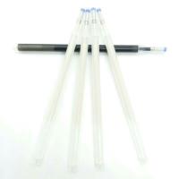 ราคา ไส้ปากกาเขียนผ้า ลบด้วยความร้อน แท่งละ 6 บ เขียนง่าย ลบง่าย ไม่เลอะผ้า ปากกาหมึกซึม ปากกาเขียนผ้า ปากกา ปากกาลบได้ (9294760125)