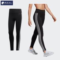 ราคา กางเกงรัดรูปเอวสูง ขายาว Adidas รุ่น Design 2 Move 3 Stripes DU2040 (19186081810)