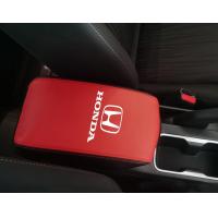 ราคา สำหรับ Honda City 2008 2009 2010 2011 2012 2013 2014 2015 2016 2017 2018 2019รถเซ็นทรัลกล่อง Cover Center คอนโซลหนังรถจัดแต่งทรงผมอุปกรณ์เสริม (11960956547)