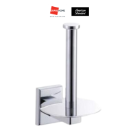 ราคา ที่ใส่กระดาษชำระ ที่ใส่กระดาษแบบแท่ง AMERICAN STANDARD รุ่น CONCEPT S K 2501 55 N สีโครเมี่ยม (17465448656)