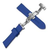 ราคา For Chopard X Bang 168511 Series Mens Butterfly Buckle Rubber Strap Chopard Classic Racing Silicone Strap 20m (20264963541)