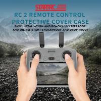 ราคา STARTRC DJI RC2 Remote Control Silicone Case for DJI Air 3 with Dustproof Cover Screen Shockproof Protective Case Drone Accessories (20877565742)