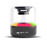 ราคา ลําโพงบลูทูธ ลำโพงบลูทูธ เสียงดี เบสแน่น ลำโพง ลำโพงบลูทูธ โลหะผสม พกพาง่าย สะดวก เสียงนุ่มเบสหนัก ลำโพงเบสหนักๆ (19871803119)