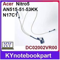 ราคา สายแพรจอ Cable LCD Acer NITRO 5 AN515 51 eDP 30PIN DC02002VR00 (17413594208)
