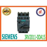 ราคา 3RV2011 0DA15 SIEMENS เซอร์กิตเบรกเกอร์ สำหรับป้องกันมอเตอร์ (16169663200)