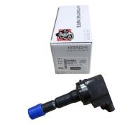 ราคา คอยล์จุดระเบิด ยี่ห้อ HITACHI สำหรับรถ HONDA JAZZ 1 5 CITY ปี 2008 2012 I VTEC Freed Brio ปลั๊กกว้าง (12717487586)