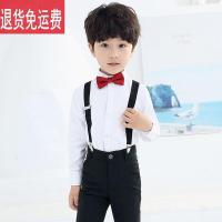 ราคา ชุดสูทเด็กชุดการแสดงสำหรับนักเรียนประถมเด็กชายวัย5 12ขวบชุดออกงานเด็กลายดอกไม้สไตล์เกาหลีชุดสูทสำหรับการแสดงเด็กชาย (11177390040)