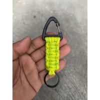 ราคา พวงกุญแจถักเชือกParacord (11471730563)