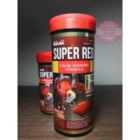 ราคา SAKURA SUPER RED COLOR BOOSTING 100g อาหารปลาสูตรเร่งสีแดงขั้นสุด (7425472502)