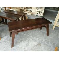 ราคา เก้าอี้ไม้สัก ม้านั่งยาว (7217010052)