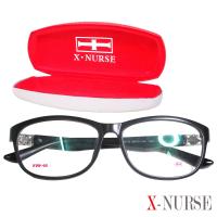ราคา กรอบแว่นตา แว่นตาสำหรับตัดเลนส์ ผู้ชาย ผู้หญิง Fashion รุ่น X Nurse 5192 C 1 สีดำ ทรงรี ขาข้อต่อ วัสดุ พลาสติก พีซี เกรด เอ รับตัดเลนส์สายตาเลนส์กันแดดทุกชนิด (6613892679)