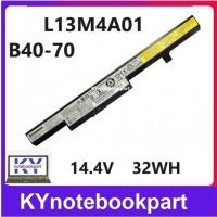 ราคา BATTERY ORIGINAL LENOVO แบตเตอรี่ ของแท้ LENOVO B50 E40 70 30 45 80 B40 70 L13M4A01 (3767988899)