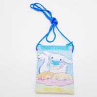 ราคา กระเป๋าคล้องคอใส่เหรียญเด็กผู้หญิง มีเชือกสำหรับคล้องคอ ขนาด 8 11 ซม (21139684764)