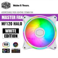 ราคา MF120 Halo 3in1 ARGB FAN CASE 12cm Black White COOLERMASTER MFL B2DN 18NPA R1 MFL B2DW 18NPA R1 (18903844827)
