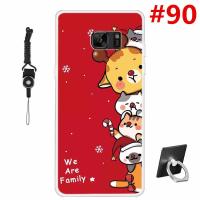 ราคา เคสสำหรับ Samsung Galaxy Note FE Fan Edition เคสซิลิโคนอ่อน Tpu ฝาครอบโทรศัพท์ใสสำหรับ Samsung Galaxy Note FE Fan Edition เคสด้านหลัง (14491423217)