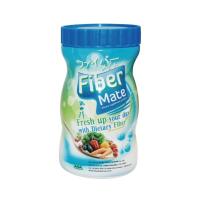 ราคา FiberMate ไฟเบอร์เมท ผลิตภัณฑ์เสริมอาหารใยอาหารพรีไบโอติกธรรมชาติ 100 Dietary Supplement Product 140 g (20136527920)