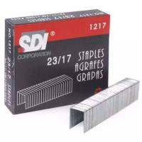 ราคา ลวดเย็บ SDI ลวดเย็บกระดาษ 23 6 23 8 23 10 23 13 23 15 23 17 23 20 23 24 ที่เย็บกระดาษ เครื่องใช้สำนักงาน อุปกรณ์สำนักงาน อุปกรณ์การเย็บ ลูกแม็ก (11047907176)