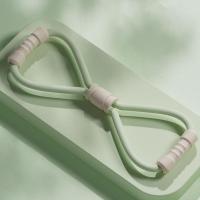 ราคา SBART ตัวดึง รูป 8ตัวเชือกดึงรูปที่แปดการฝึกไหล่เปิดของผู้หญิงดึงหลังพร้อมอุปกรณ์ฟิตเนสโยคะ (20639546687)