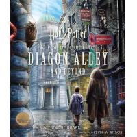 ราคา Harry Potter A Pop Up Guide to Diagon Alley and Beyond Hardcove พร้อมส่ง (4752862735)