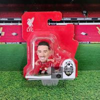ราคา โมเดลนักฟุตบอล Liverpool SoccerStarz ลิขสิทธิ์แท้จากสโมสรลิเวอร์พูลฤดูกาล 2023 2024 (20346372224)