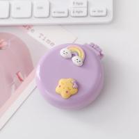 ราคา หวี กระจก หวีกระจกแบบพกพา หวีพร้อมกระจก พับได้ พับเก็บได้ ลายการ์ตูนน่ารัก ใช้ง่าย พกพาสะดวก ของขวัญ ของแจก ปีใหม่ วันเกิด neneshop bkk DL032 (17262750562)