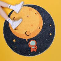 ราคา CATNAP พรมทรงกลม ขนนุ่ม รุ่น ดวงจันทร์ ขนาด 100x100 cm (20717246183)