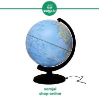 ราคา Bennon เบนน่อน ลูกโลกจำลอง ลูกโลกมีไฟ ขนาด 8 12 นิ้ว (16865428007)