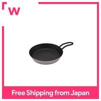 ราคา CB ญี่ปุ่นกระทะสีดำ16เซนติเมตรมือเดียวสองชั้นเหล็กย่าง IH เข้ากันได้ Copan (15792556779)