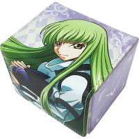 ราคา Synthetic Leather Deck Case Code Geass Lelouch of the Rebellion C C กล่องหนัง เด็คเคสหนัง กล่องการ์ด Size (20584240543)