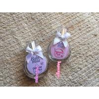 ราคา น้ำหอมกลิ่นแป้งเด็กขนาด25มล ขวดน่ารัก (17461785326)