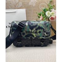 ราคา พร้อมส่ง กระเป๋าสะพายข้าง หรือสะพายไหล่ ผู้ชาย หนังสีเขียว จุของได้เยอะ งานเป๊ะ อุปกรณ์ครบ ถ่ายจากสินค้าจริง (17282801524)