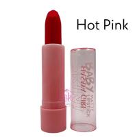 ราคา HASAYA GIRL BABY SKIN ลิปสติก ลิปบาล์ม ฮาซายา เกิร์ล เบบี้ สกิน แมทต์ ผลิตภัณฑ์ตกแต่งริมฝีปาก (17145444630)