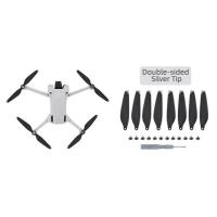 ราคา Sunnylife 8pcs Propellers Lightweight Low Noise Accessories for DJI Mini 4 Pro Mini 3 Pro (15910463990)
