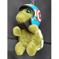 ราคา Yok thip เต่าชิ่งแซมมี่ ใส่หมวกกับตัน ห้วยพวงกุญแจ ห้วยกระเป๋า ขนาด3 นิ้ว เต่า 6สี เต่าแซมมี่ ตุ๊กตาเต่า เต่า เต่าน่ารัก เต่างอย เต่าน้อย ตุ๊กตาผ้า ตุ๊กตาสัตว์ เต่าซิ่ง เต่าใส่หมวก สินค้ายอดฮิต ตุ๊กตา