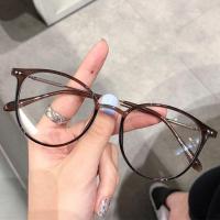 ราคา แว่นสายตาสั้นถึง50แว่นตาป้องกันแสงสีฟ้าสำหรับนักเรียนผู้หญิงแว่นสายตาสั้นแว่นสายตาสั้นแว่นคอมพิวเตอร์เกรด600 (13715625480)