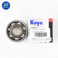 ราคา ลูกปืนเกียร์ CYCLONE KOYO 63 22 KOYO สินค้าได้รับตามรูปที่แสดง (12329901630)