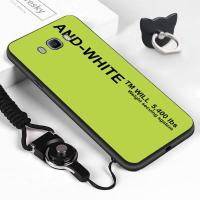 ราคา เคสมือถือเคสโทรศัพท์เคส Samsung galaxy J7 2016 J710 แหวนนิ้ว เชือกเส้นเล็ก โทรศัพท์มือถือกลับที่เรียบง่ายและสีขาวจดหมายน่ารักโทรศัพท์มือถือก (1323686947)