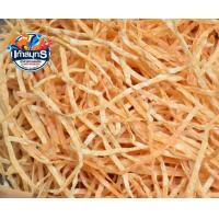 ราคา ปลาทาโร่เส้น รสบาร์บีคิว อร่อยเคี้ยวเพลินเส้นนุ่ม ไม่ขาด รสชาติบาร์บีคิวไม่เผ็ด 500กรัม (21110462269)