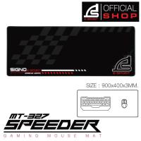 ราคา SIGNO MT 327 Mouse Pad Gaming แผ่นรองเม้าส์ XXL 90x40x3 ซม ขนาดยาว (7576163762)