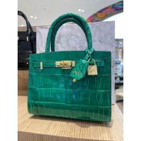 ราคา XOTIQUE Claire Crocodile Green Bag (21250219045)