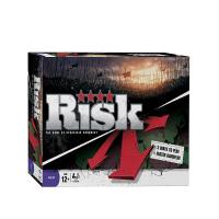 ราคา Risk Board Game การ์ดเกม เกมกระดาน บอร์ดเกม กล่องซีลอย่างดี ภาษาอังกฤษ The game of strategic Conquest English version พร้อมส่ง (1911680825)