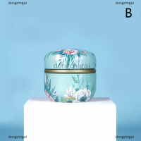 ราคา dongchigai Tea CAN Metal KITCHEN Storage Canisters Jar สำหรับ Home Moisture proof Tea Leaf TIN (20310273335)