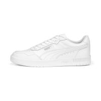 ราคา PUMA BASICS รองเท้าผ้าใบคอร์ทอัลตร้า สีขาว FTW 38936802 (18421205288)