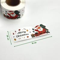 ราคา สติ๊กเกอร์ขอบคุณ Thank you Sticker สติ๊กเกอร์สำเร็จรูป ติดกล่อง ฉลากสินค้า ถุงขนม 500 ดวง ม้วน (20776154693)