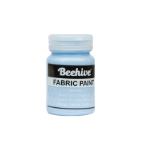 ราคา สีเพ้นท์เสื้อ เพ้นท์รองเท้า 80 มล สีเพ้นท์ผ้าโดยเฉพาะ Beehive กันน้ำ ซักได้ (2524984378)