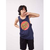 ราคา SANTA CRUZ เสื้อยืด SC3210401 CLASSIC DOT FRONT TANK (15072968071)