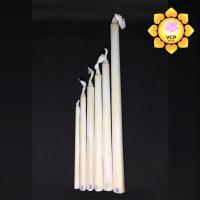 ราคา เทียนน้ำมนต์ เทียนขี้ผึ้งแท้ (7510316109)